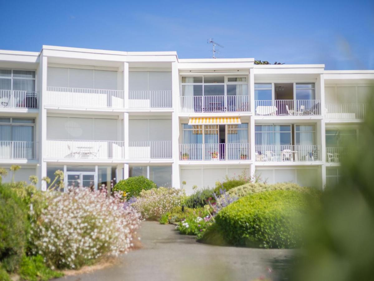 Studio Les Trois Iles-6 By Interhome Quiberon Luaran gambar