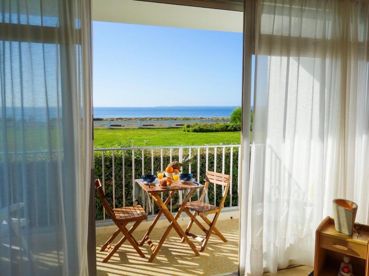 Studio Les Trois Iles-6 By Interhome Quiberon Luaran gambar