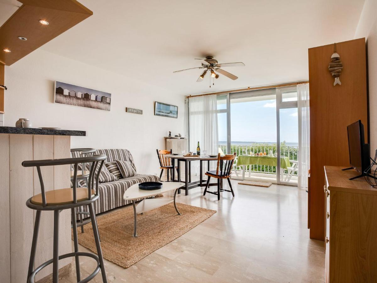 Studio Les Trois Iles-6 By Interhome Quiberon Luaran gambar