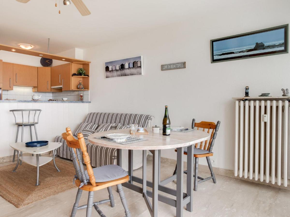Studio Les Trois Iles-6 By Interhome Quiberon Luaran gambar