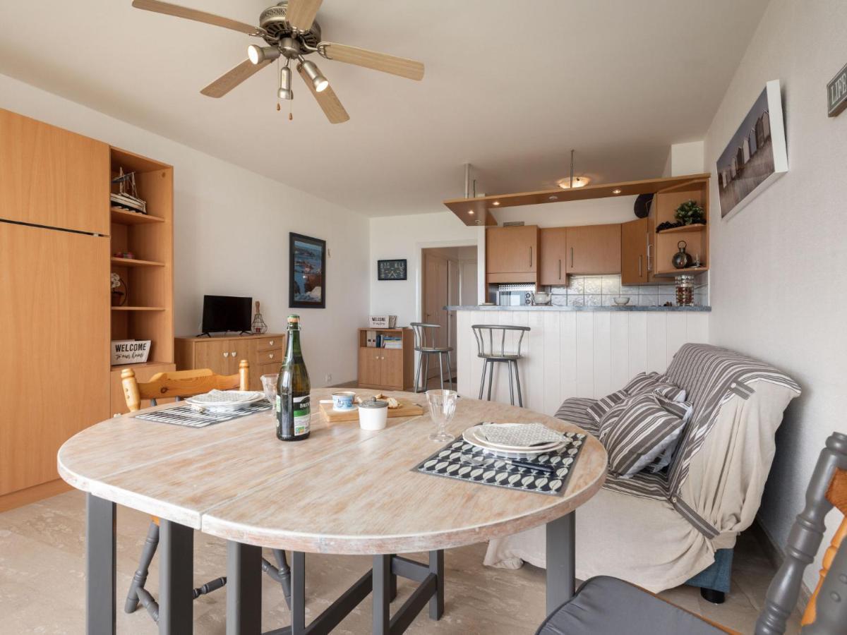 Studio Les Trois Iles-6 By Interhome Quiberon Luaran gambar
