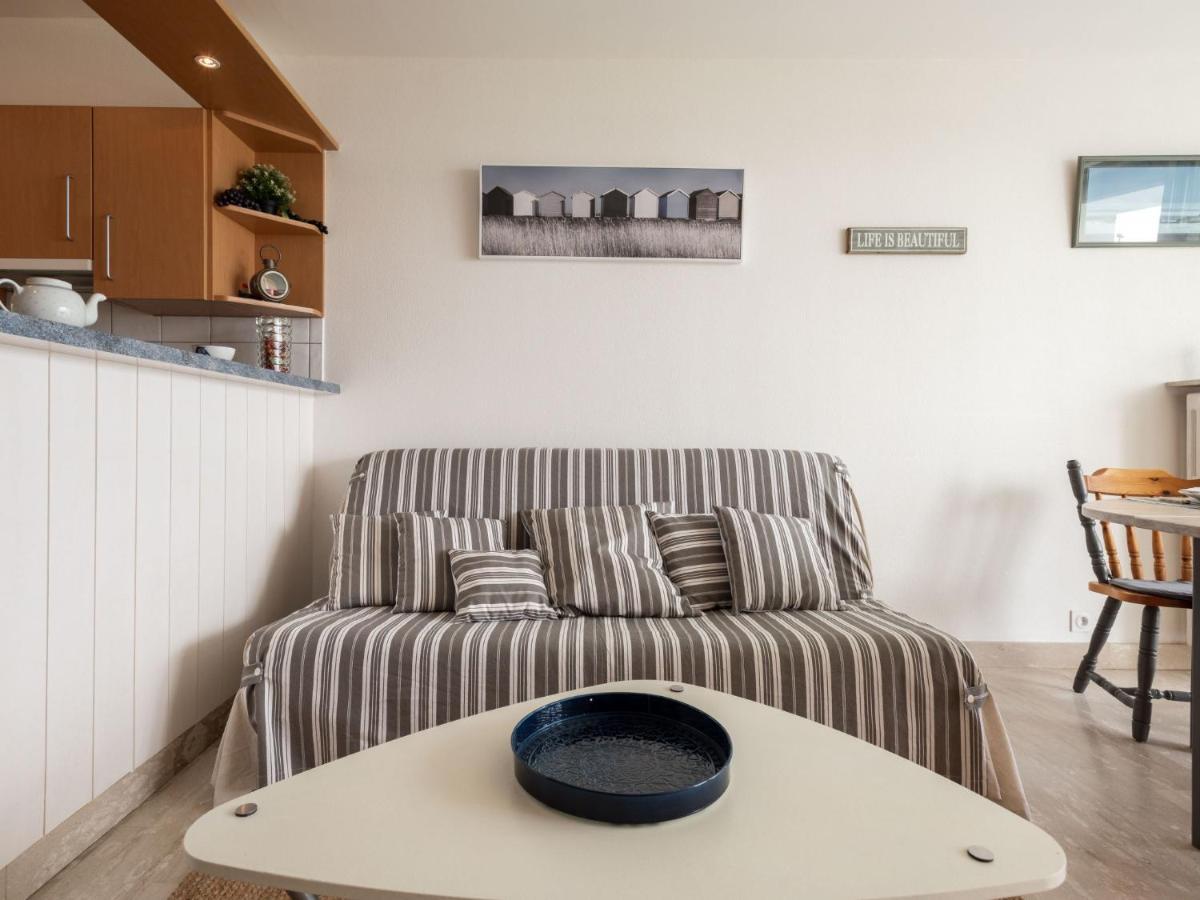Studio Les Trois Iles-6 By Interhome Quiberon Luaran gambar