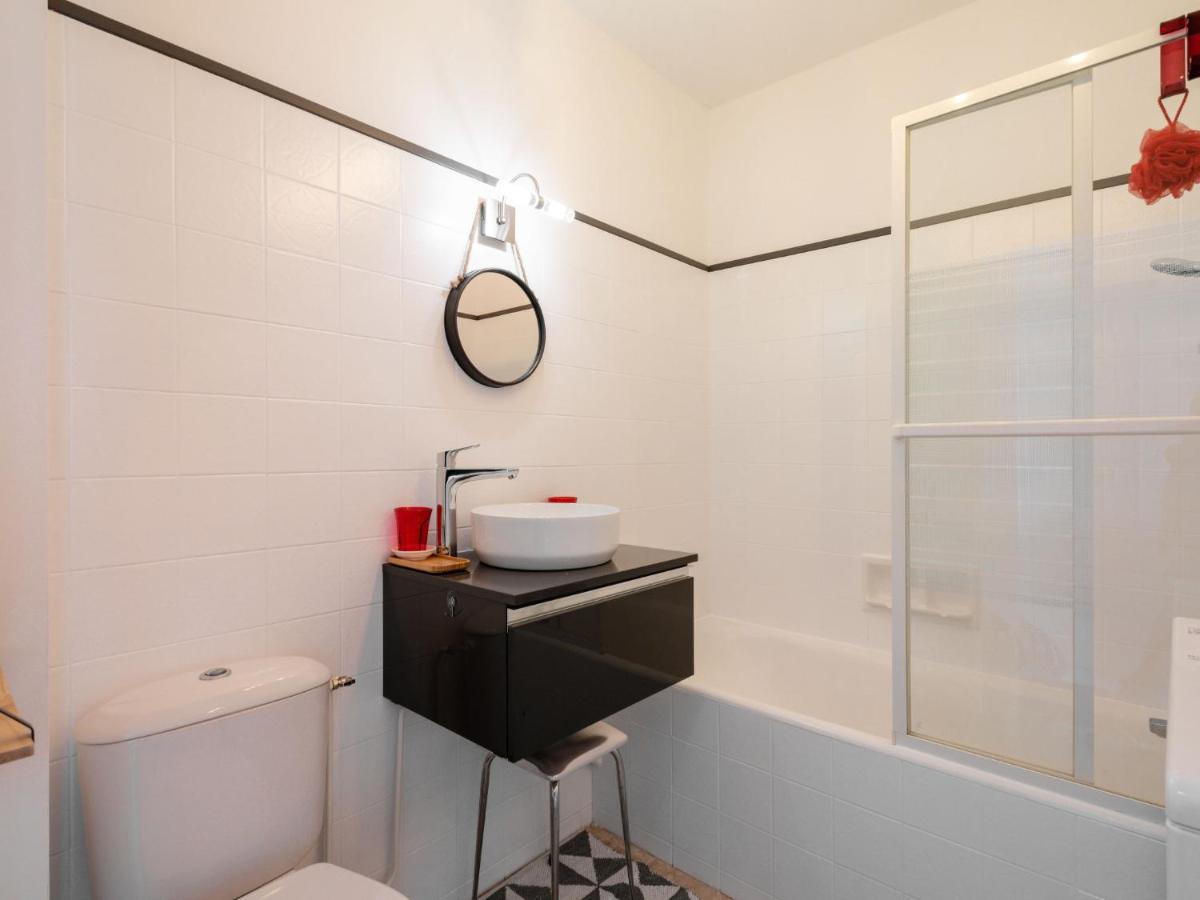 Studio Les Trois Iles-6 By Interhome Quiberon Luaran gambar