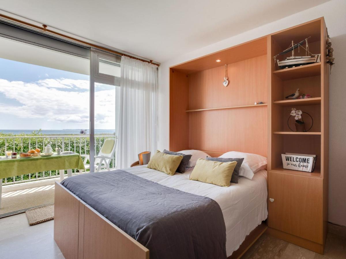 Studio Les Trois Iles-6 By Interhome Quiberon Luaran gambar