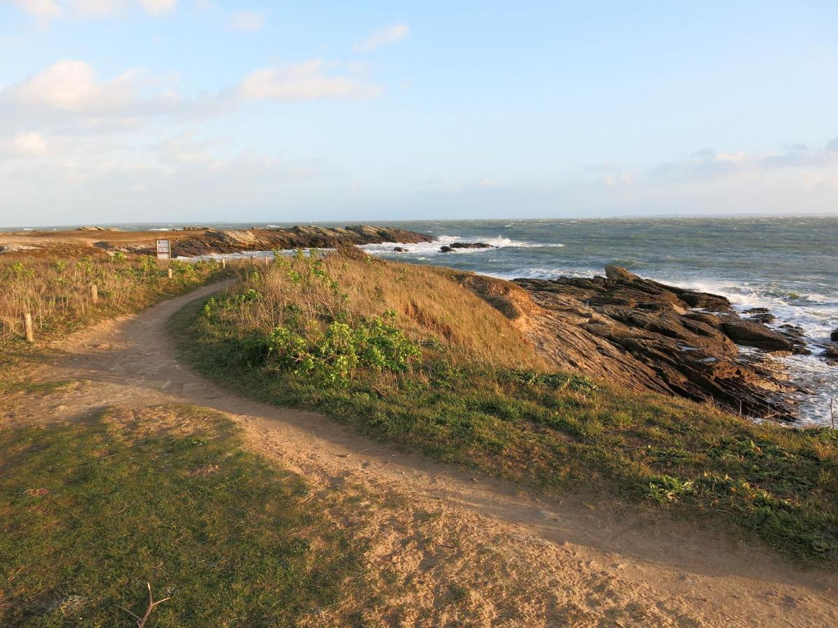 Studio Les Trois Iles-6 By Interhome Quiberon Luaran gambar